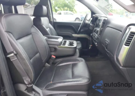 2015 Chevrolet Silverado 1500 2Lt z USA, uszkodzony, nr VIN 1GCVKREC3FZ439821